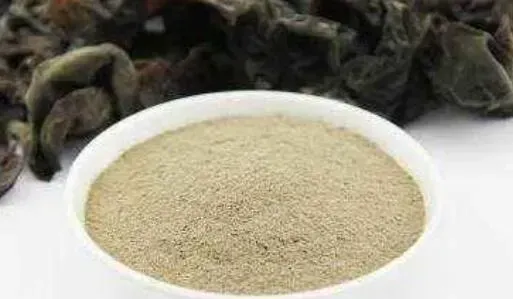 木耳粉的功效与作用