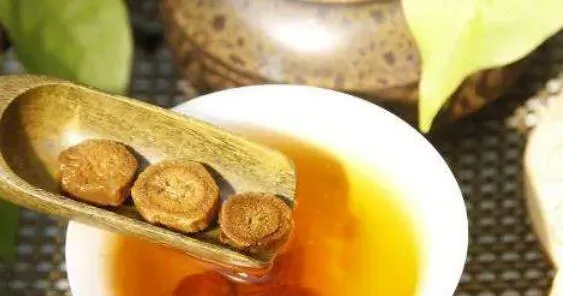 女人喝牛蒡茶的好处与坏处