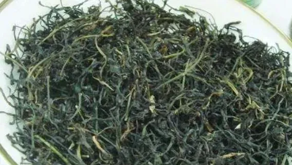 炒苦菜茶的功效与作用
