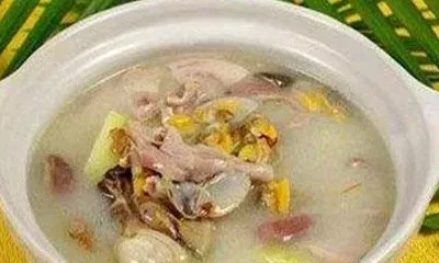 浦公英瘦肉汤的功效与作用 喝浦公英瘦肉汤的好处