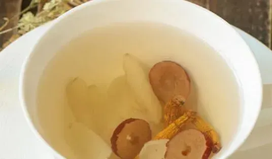 白术泡水喝的功效与作用