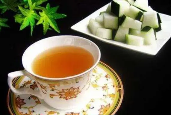 冬瓜茶怎么做好喝的窍门