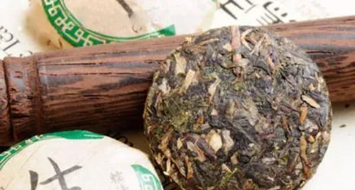 糯米香生茶的功效与作用