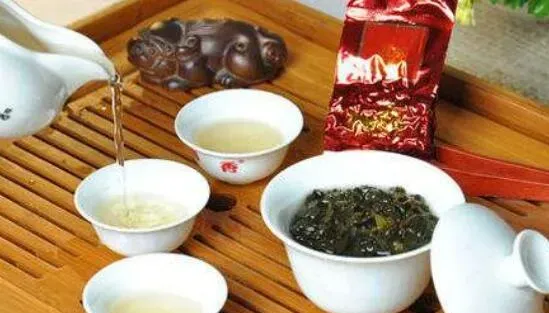 茶叶籽泡茶的功效与作用