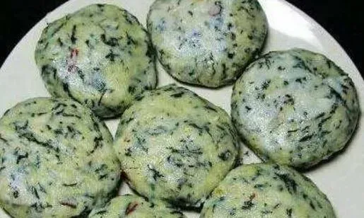 蒿子粑粑的功效与作用