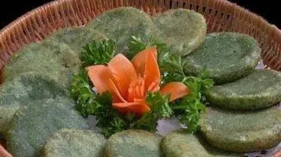 蒿子粑粑的功效与作用