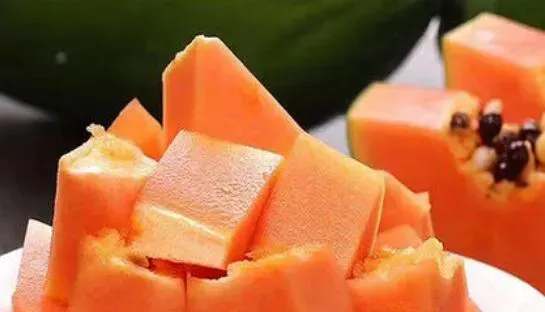 吃木瓜的禁忌有哪些 木瓜相克食物及禁忌