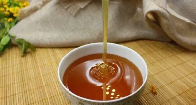 龙眼蜜有什么功效与作用