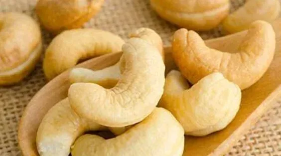 生吃腰果的功效与作用