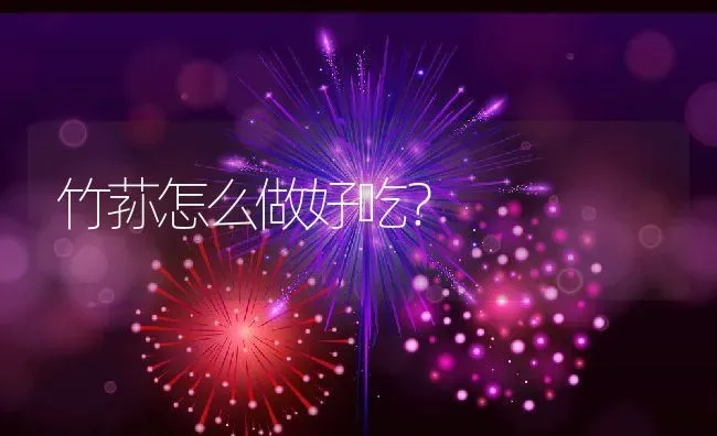 竹荪怎么做好吃？ | 养殖资料投稿