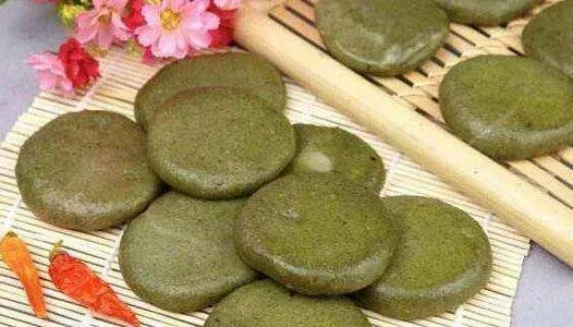 女人吃蒿子粑粑的好处