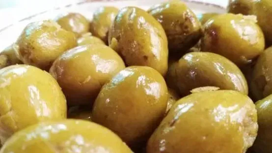 青橄榄的功效与作用及禁忌