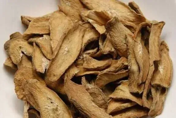 牛蒡根泡水的功效与作用
