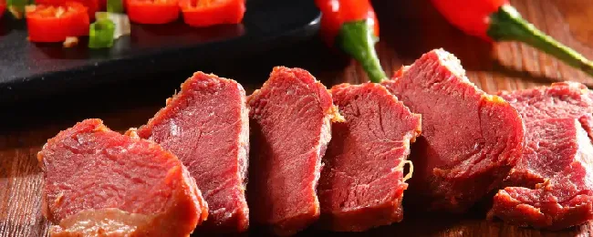 牛腩和牛肉有什么不同？