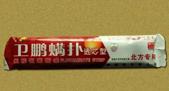 大蜂螨的克星是什么