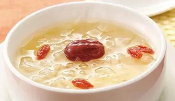 银耳红枣汤的5大禁忌要注意