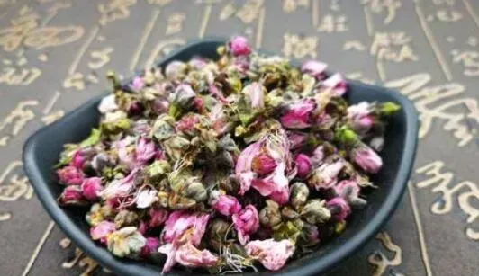 桃花茶的减肥正确喝法