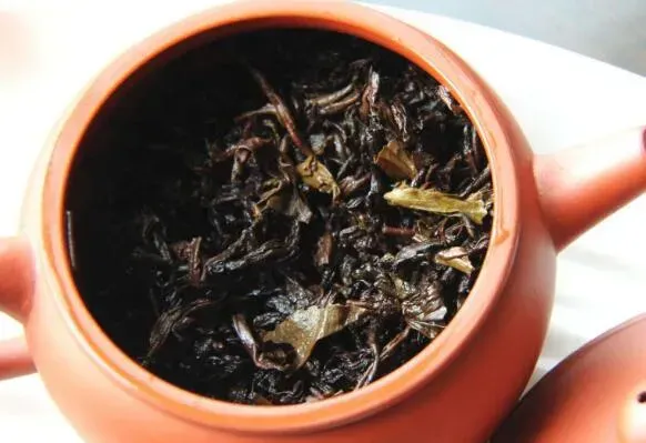 茶叶渣的作用与功效