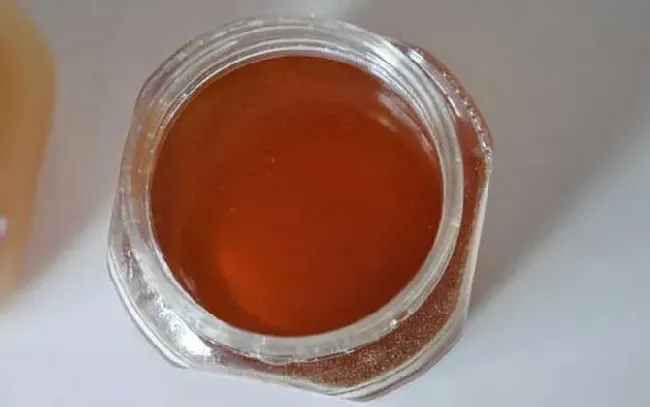 枣花蜜的营养价值与功效