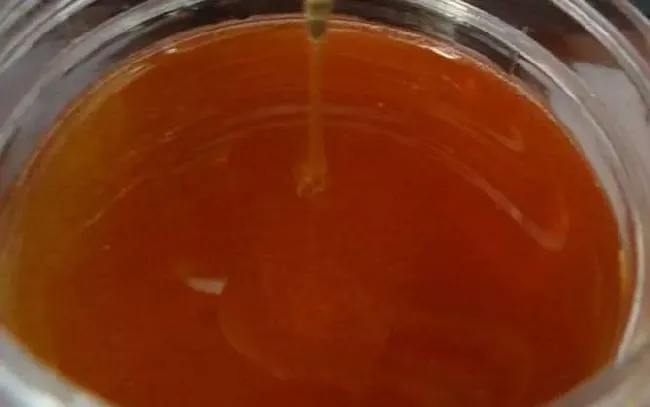 枣花蜜的营养价值与功效