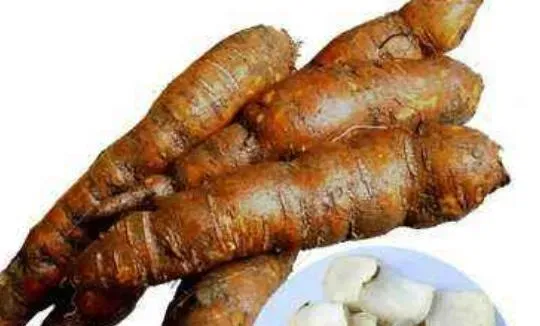 新鲜何首乌要怎么吃？