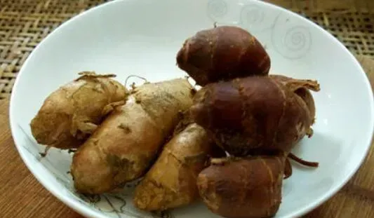 沙姜红糖的功效与作用