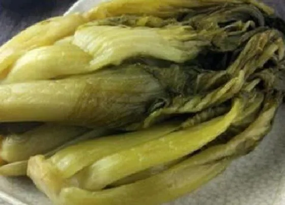 蔬菜|梅菜和酸菜是一种菜吗