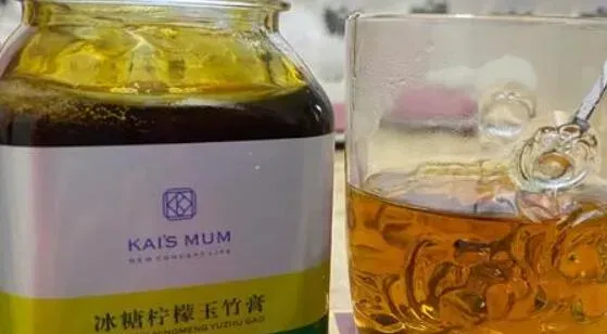 玉竹膏的功效与作用