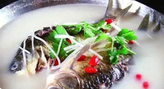 吃鲫鱼的4个禁忌