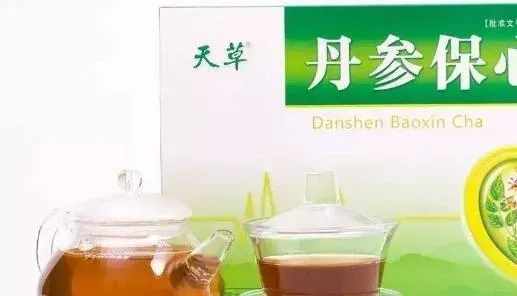 丹参保心茶的禁忌与适用人群