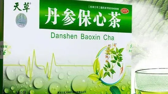 丹参保心茶的禁忌与适用人群