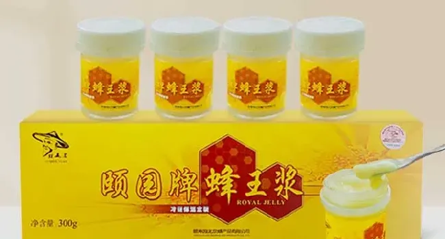 中国蜂王浆十大名牌排行榜