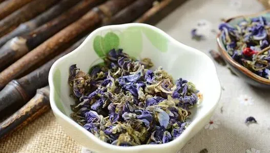 葛花茶的作用与功效 葛花茶的禁忌