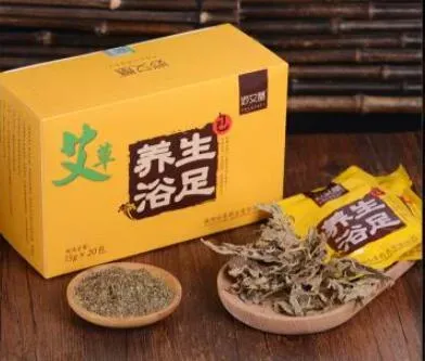 艾草暖足贴有什么功效 （艾草暖足贴哪个牌子好）