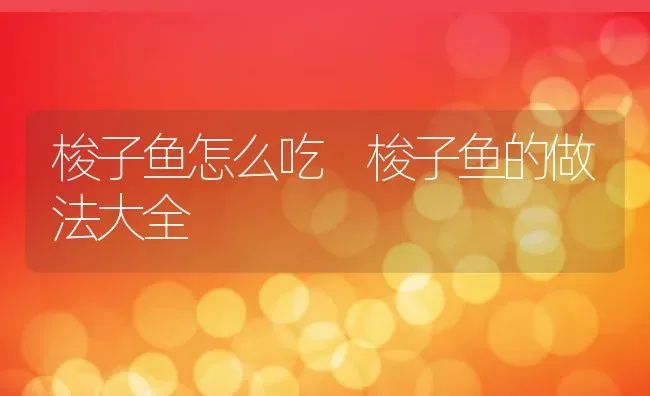 梭子鱼怎么吃 梭子鱼的做法大全 | 养殖资料投稿