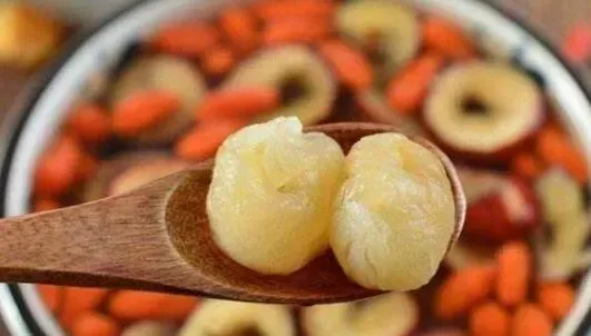莲子龙眼肉的功效与作用