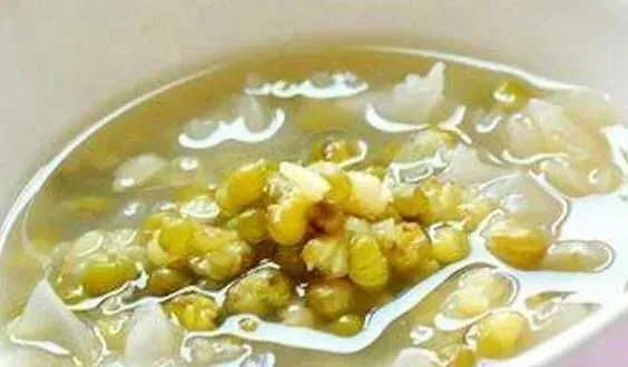 喝绿豆汤的五大禁忌