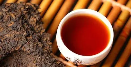 喝普洱茶有什么好处及坏处