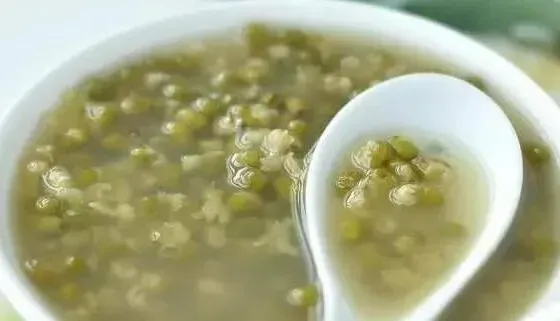 喝绿豆汤的五大禁忌