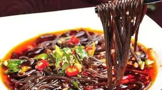 蕨根粉怎么吃最好吃？