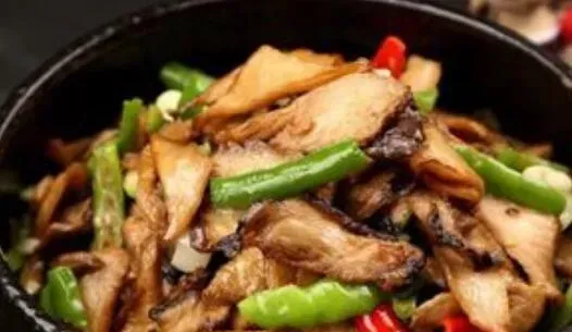 松菌菇如何吃？怎么做好吃