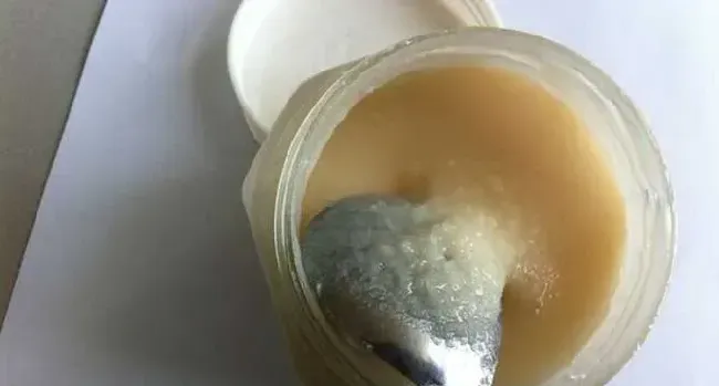 百花蜜结晶颗粒很粗是真的吗？