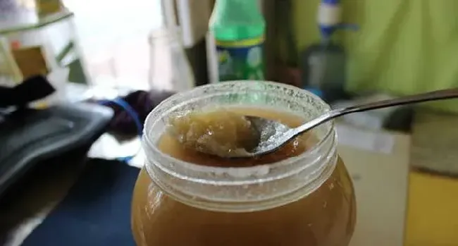 百花蜜结晶颗粒很粗是真的吗？