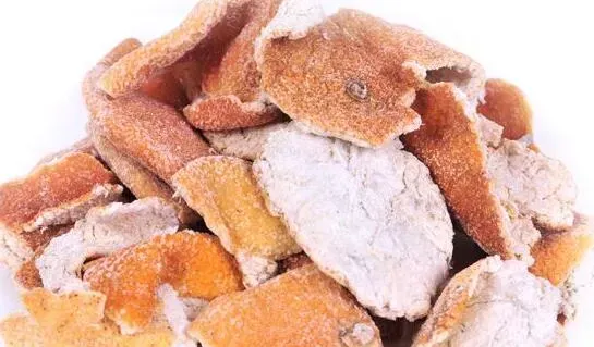 九制陈皮的功效与作用 九制陈皮的危害