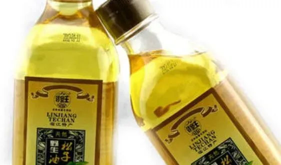 红松籽油的功效与作用介绍