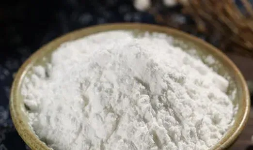 木薯粉和红薯粉的区别 木薯粉的吃法