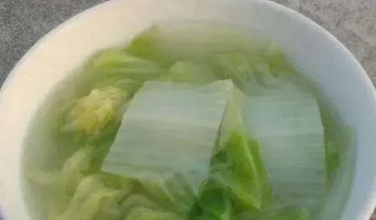 萝卜白菜茶的功效与作用