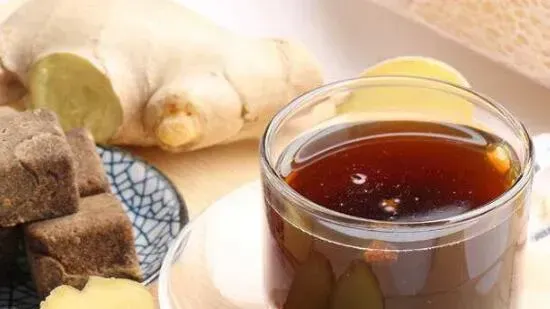 姜母茶的功效与作用