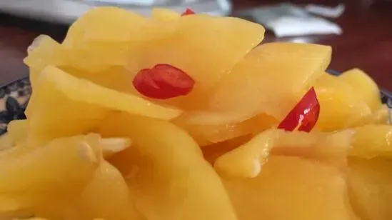 酸木瓜干片泡水喝的功效与作用