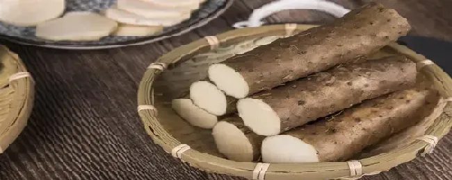 鲜山药与干山药的区别